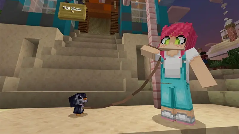 Скриншот Ветеринар — отыгрыш №5