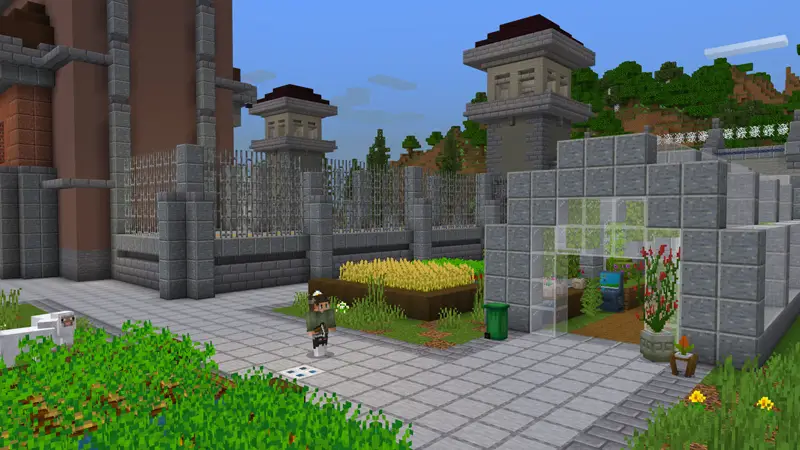 Скриншот Крутая полицейская база №4