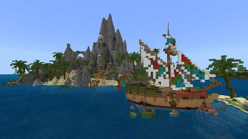 Скриншот Остров №2