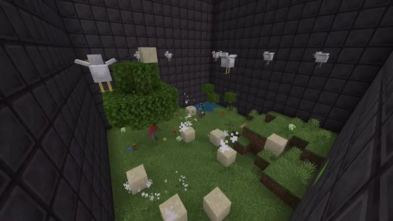 Скриншот Блоктрис №1