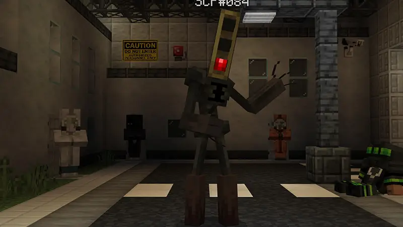 Скриншот Дополнение SCP FOUNDATION V.1.0.1 №9