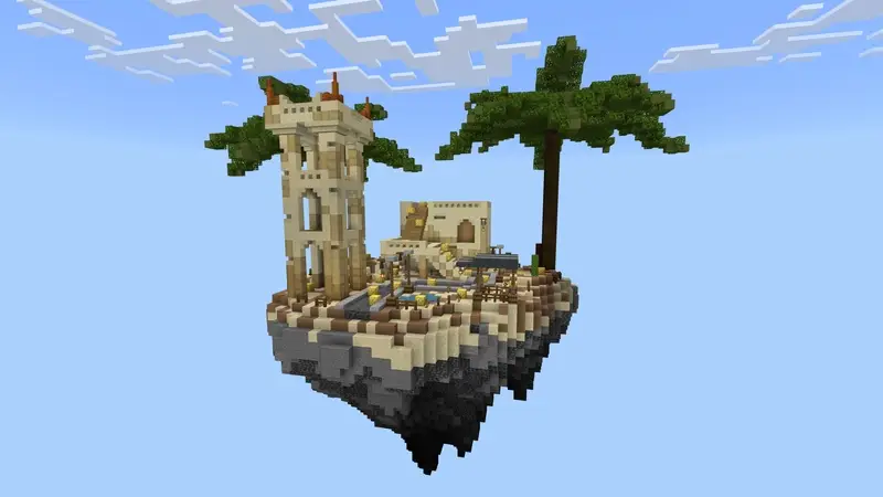 Скриншот Один блок: блок удачи №2