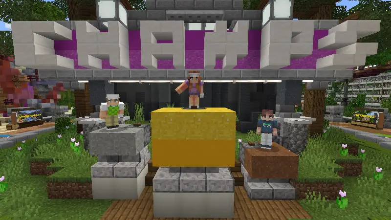 Скриншот Путт-Путт Сити №3