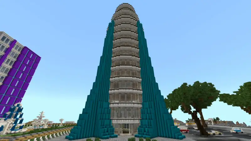 Скриншот Аврора-Сити №2