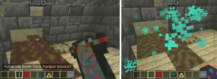 Фунгицидная бомба