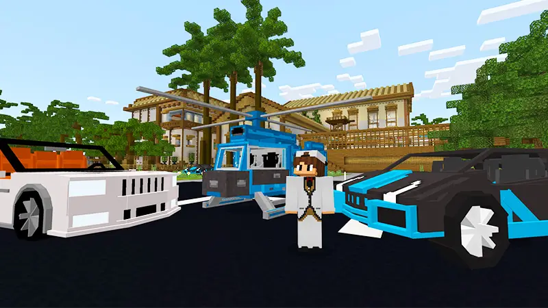 Скриншот Частное убежище миллионеров! №1