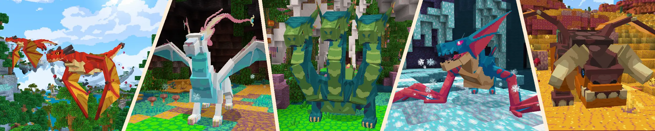 Войны с драконами panorama