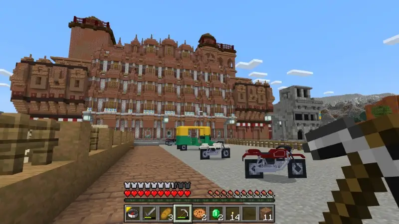 Скриншот Жизнь в Индии №8