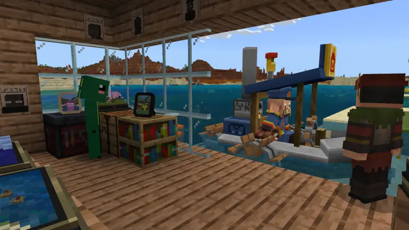 Скриншот Квестовое ремесло №3