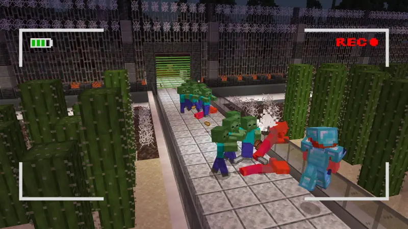 Скриншот Самый безопасный особняк в мире №2