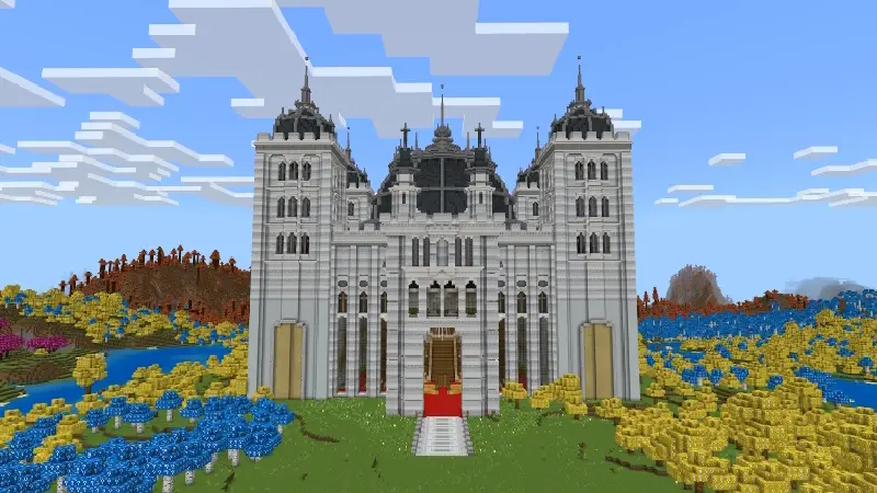 Скриншот Замок блоков удачи №6