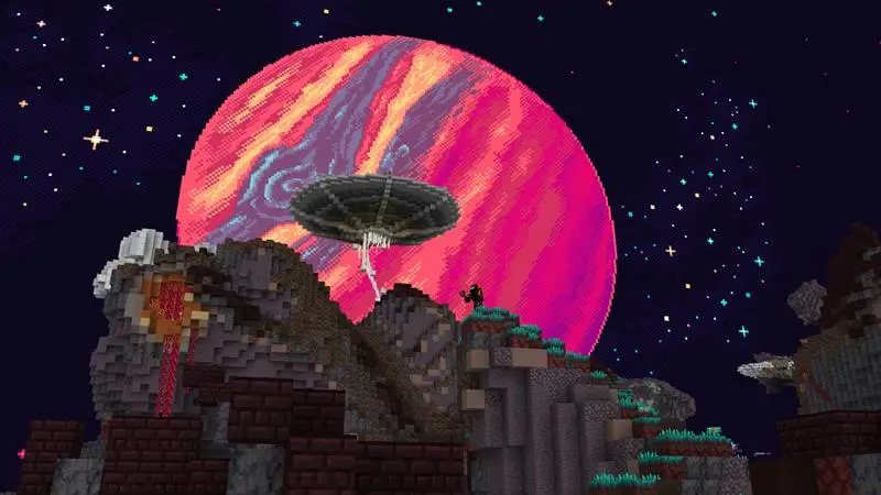 Скриншот Космическое путешествие №1