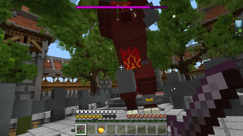 Скриншот Мифическое королевство №1