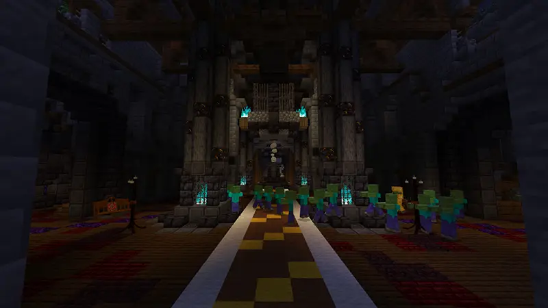 Скриншот Странная тайна №4