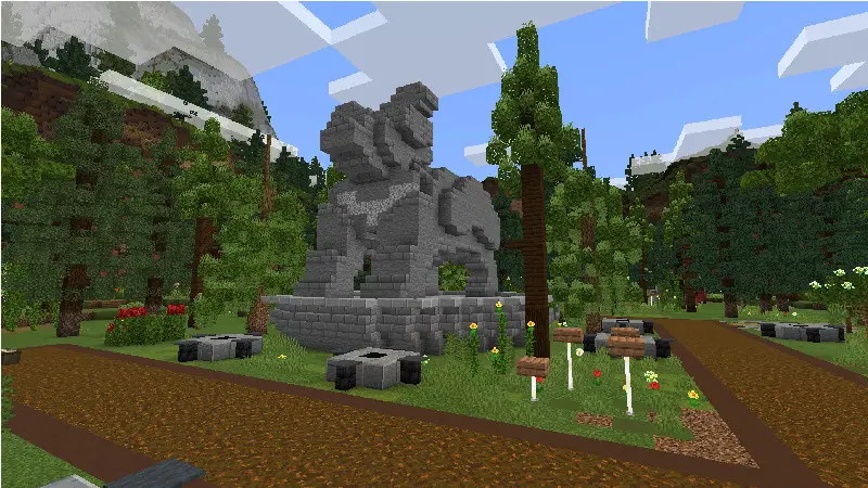 Скриншот Животная башенная защита №3