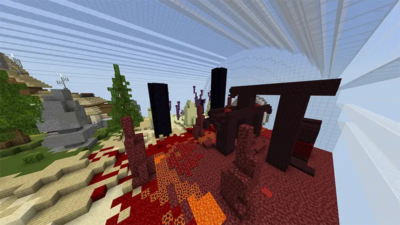 Скриншот Мир в бутылке №5