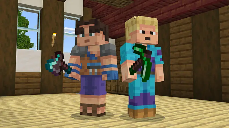 Скриншот ДОПОЛНЕНИЕ «УКРАШАЛКИ» №5