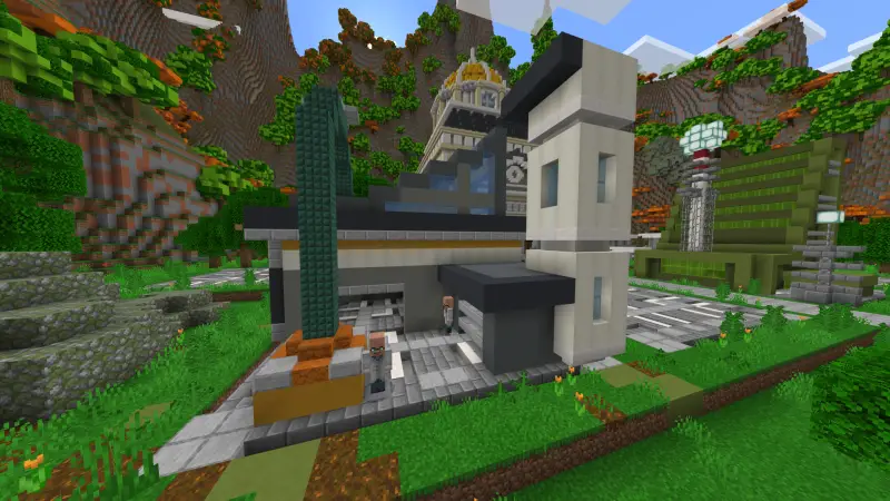 Скриншот Развивайте свой город №3