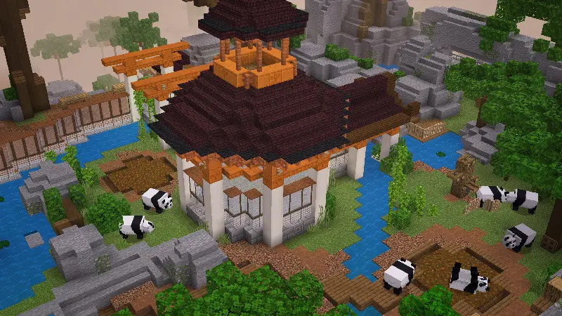 Скриншот Пустой зоопарк №9