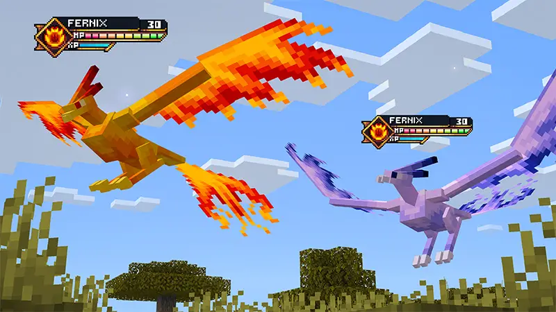 Скриншот Дополнение CRAFTYMON №5