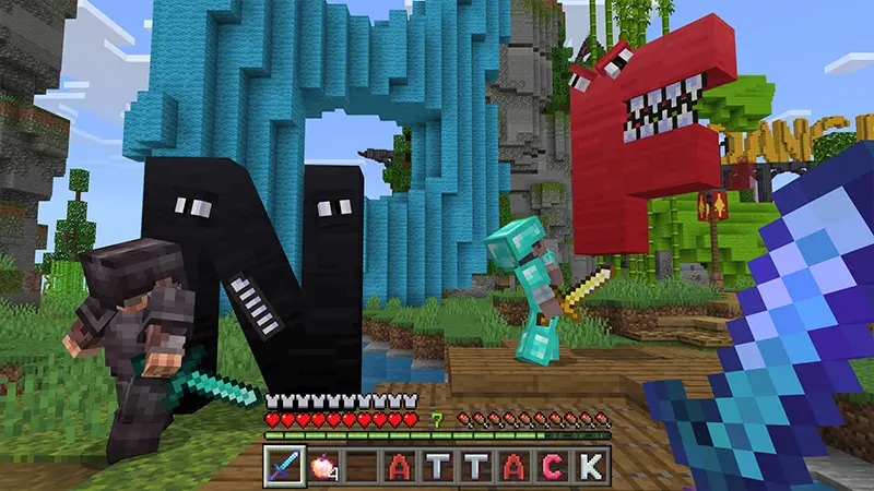 Скриншот Алфавит №2