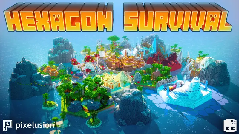 Выживание в шестиугольниках