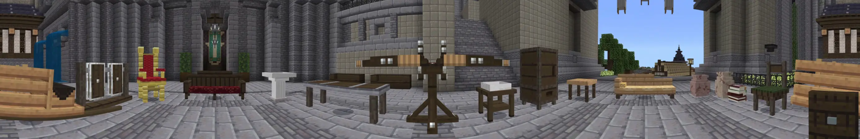 Драконье королевство panorama