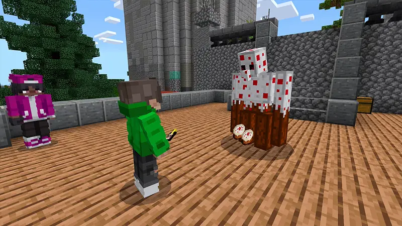 Скриншот ГОЛЕМЫ++ №5