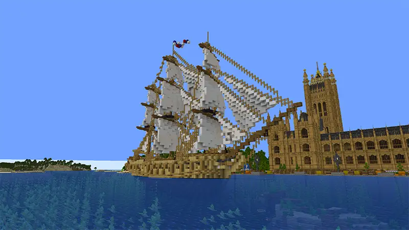Скриншот Вестминстерский дворец №2