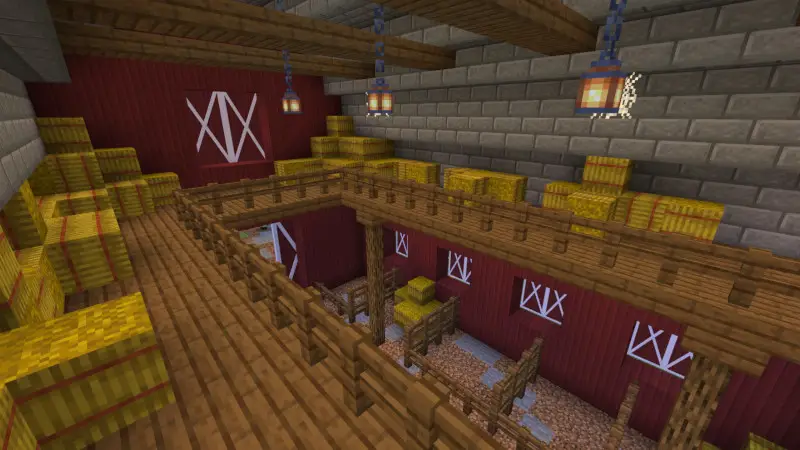 Скриншот Поиски пугала №5