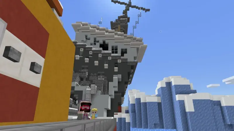 Скриншот Кораблекрушение №1