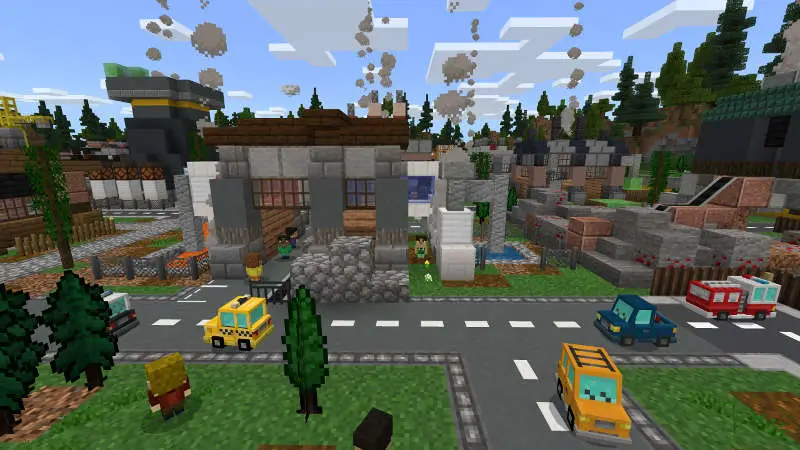 Скриншот Simburbia №1