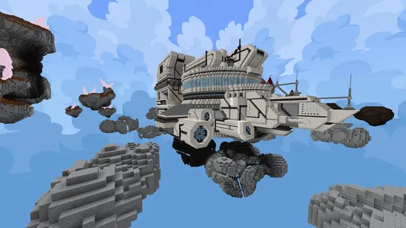 Скриншот Небесные земли: кристальные шахты №3