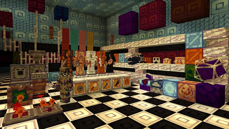 Скриншот Хэллоуин в стиле «фанк» №3