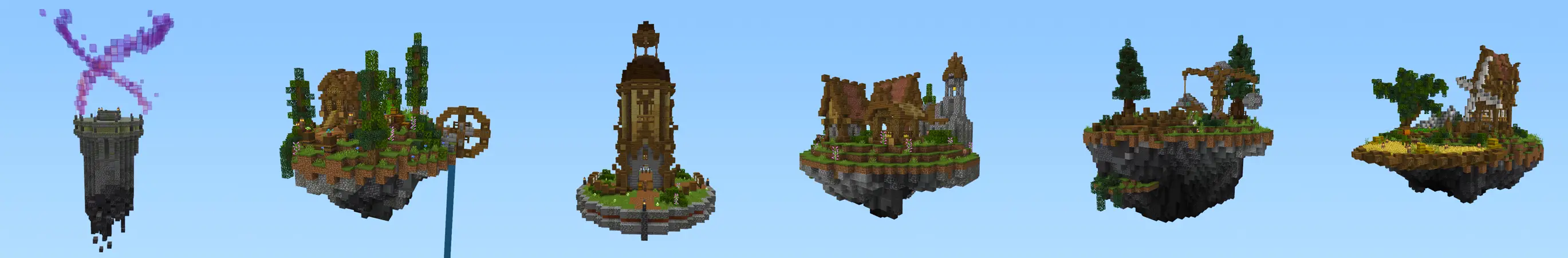 Небесные курицы panorama