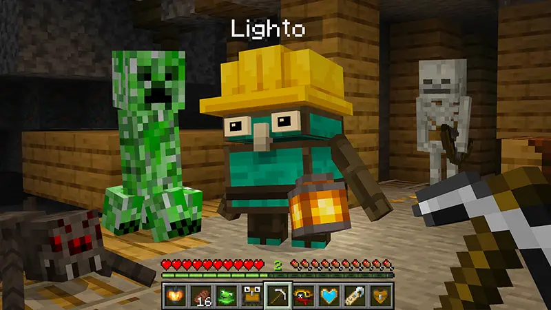 Скриншот Дополнение «Питомцы-сундуки 1.1» №4