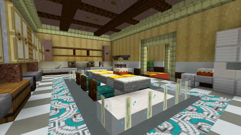 Скриншот Тропический замок №3