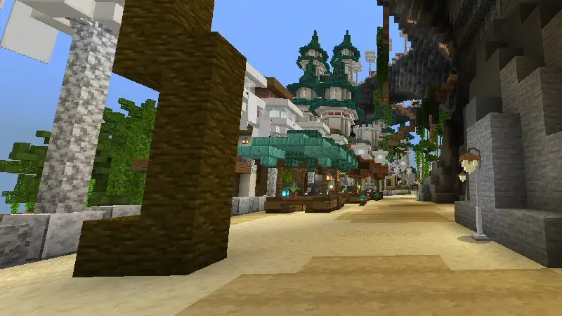 Скриншот Аврора Фолз №1