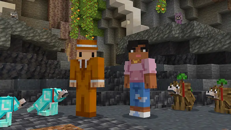 Скриншот Расширение «Волки» №2