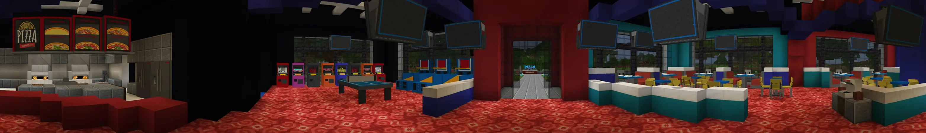 Пицца-шеф panorama