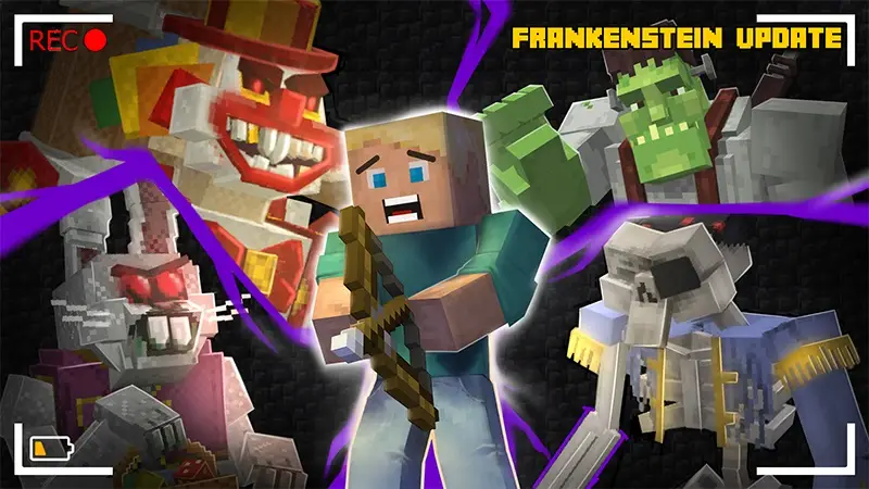 Жуткий карнавал