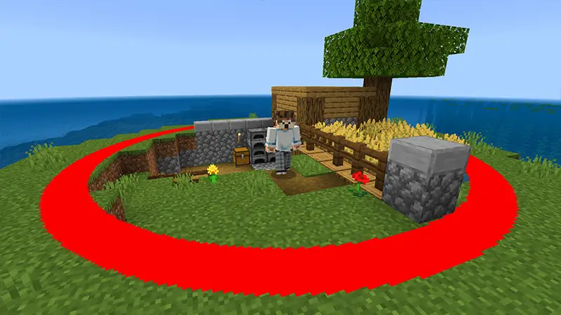 Скриншот Не покидай круг! №6