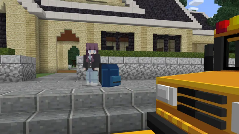 Скриншот Школьная жизнь №7