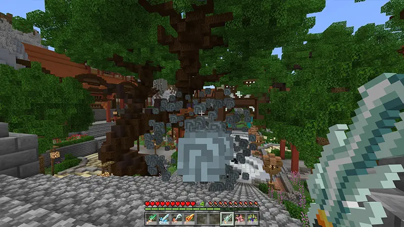 Скриншот Расширенный арсенал №10