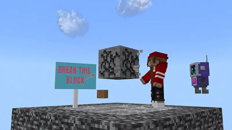 Скриншот ОДИН БЛОК: РЕАЛИЗМ №2