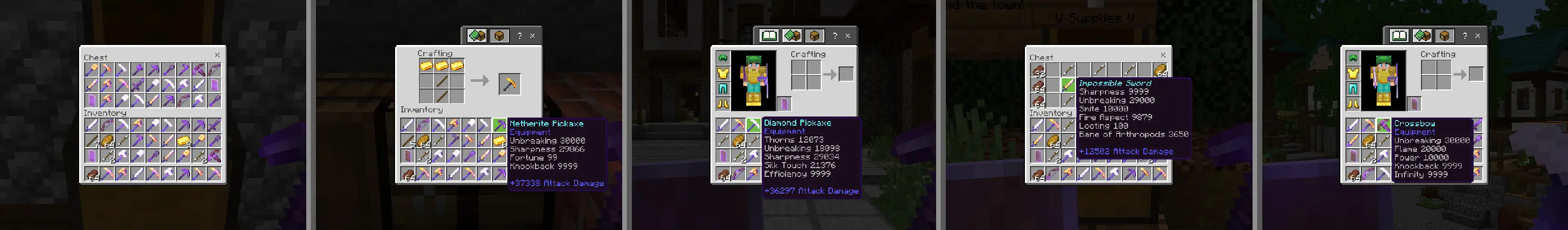 Сверхмощные инструменты panorama