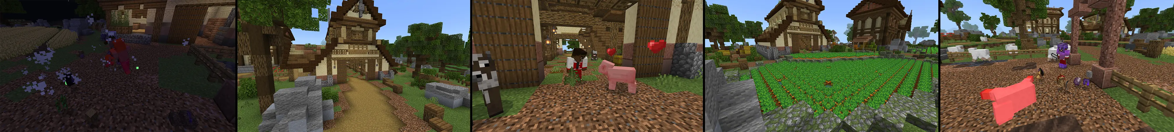 Случайная добыча panorama