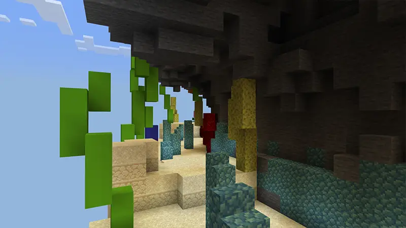 Скриншот Паркур: Мегаспираль №5