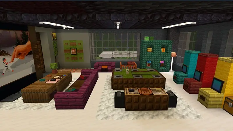 Скриншот Роскошный современный особняк №5