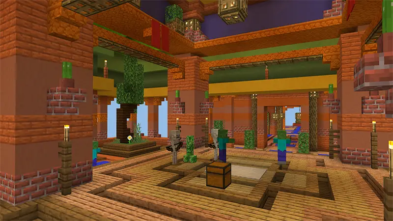 Скриншот Летающий кит №3